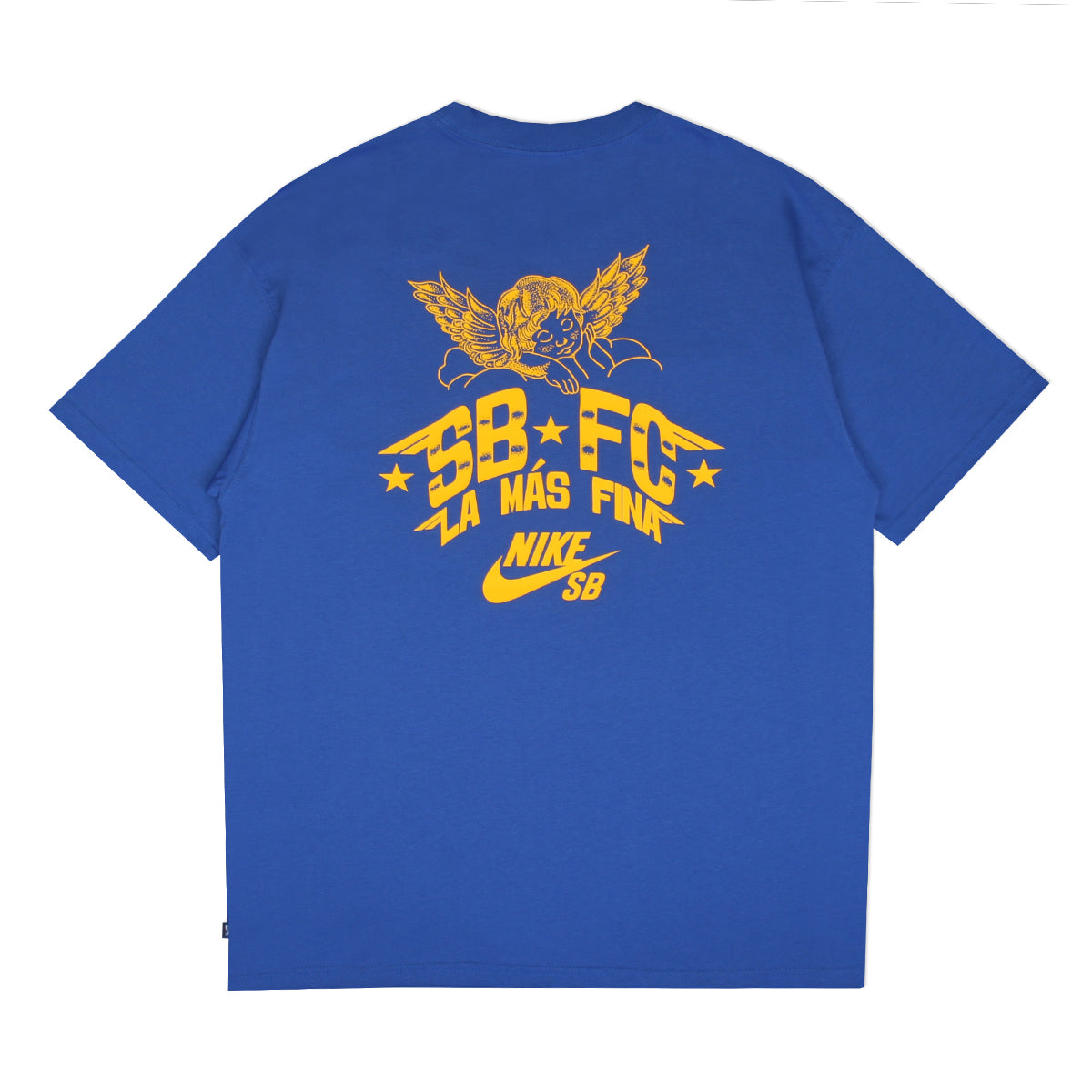 Nike SB - FC Pack T-Shirt
Style # IU3731-480
Color : Game Royal