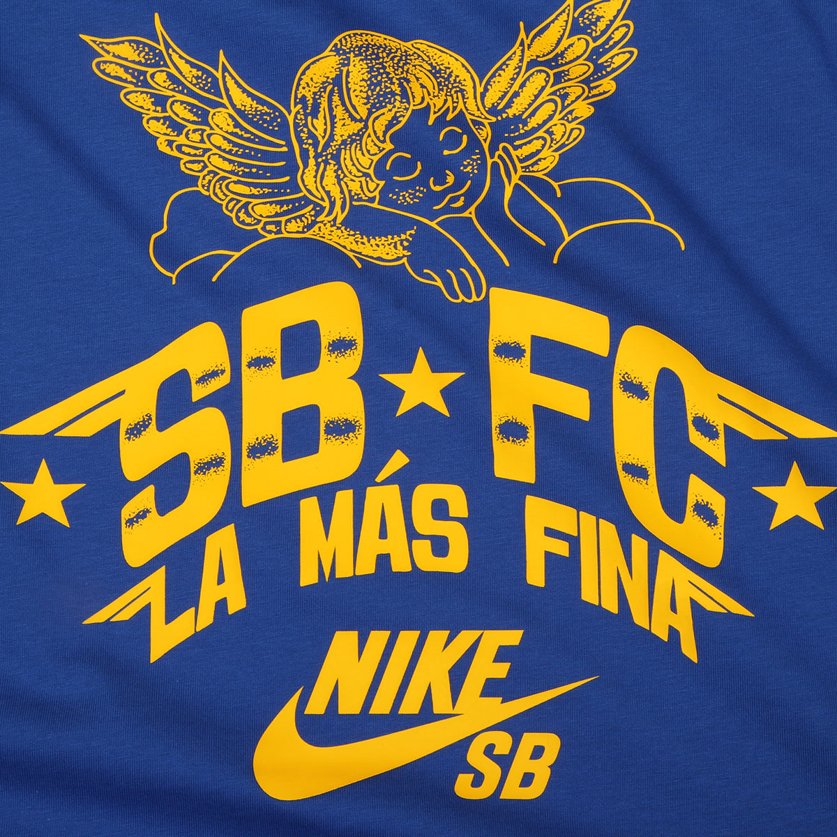 Nike SB - FC Pack T-Shirt
Style # IU3731-480
Color : Game Royal