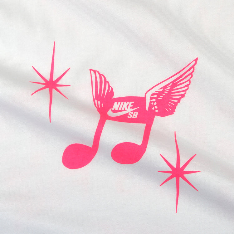 Nike SB - FC Pack T-Shirt
Style # IU3731-100
Color : White