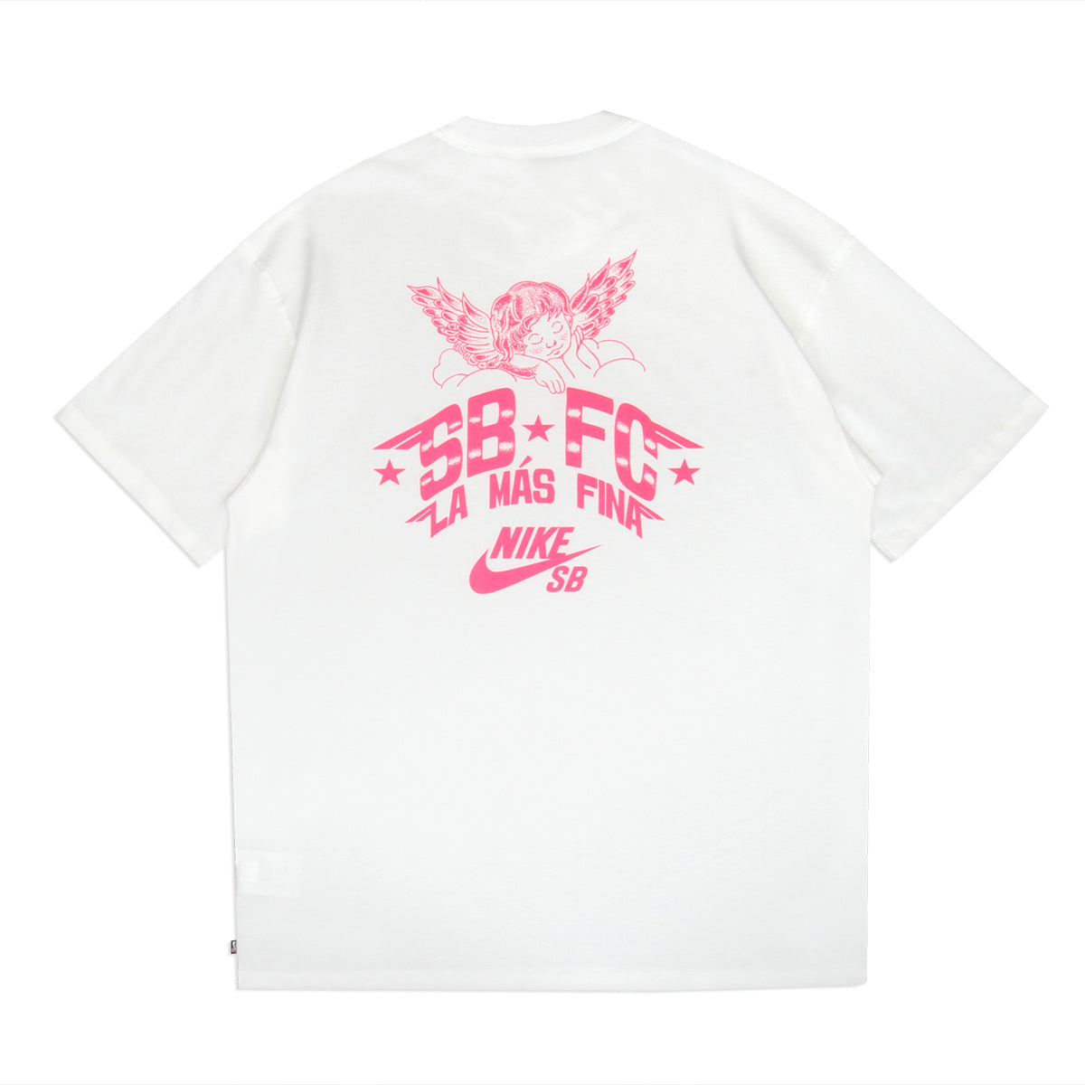 Nike SB - FC Pack T-Shirt
Style # IU3731-100
Color : White