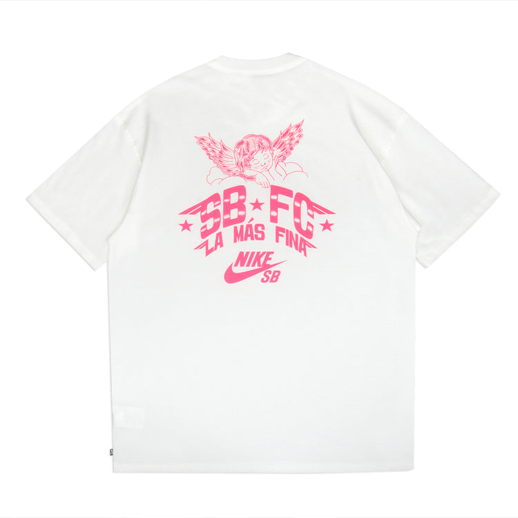 Nike SB - FC Pack T-Shirt
Style # IU3731-100
Color : White