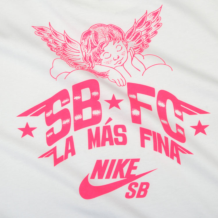 Nike SB - FC Pack T-Shirt
Style # IU3731-100
Color : White