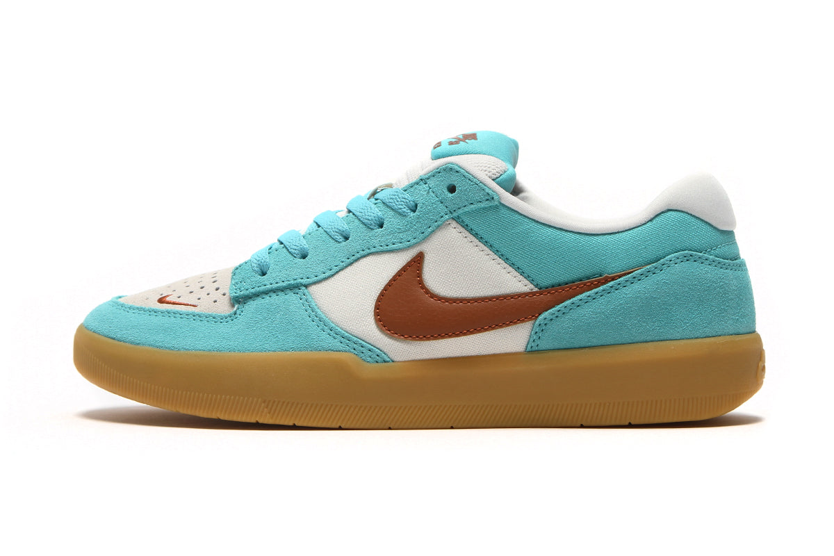 Nike SB | Force 58 Green Frost / Dark Russet / Phantom