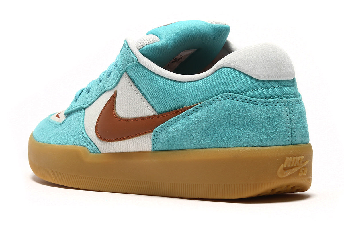 Nike SB | Force 58 Green Frost / Dark Russet / Phantom