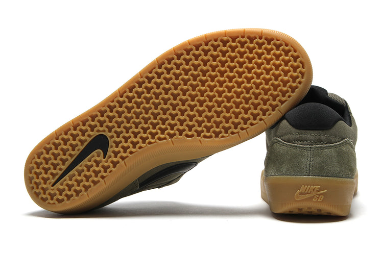 Nike SB - Force 58
Style # IQ8398-200
Color : Medium Olive / Black