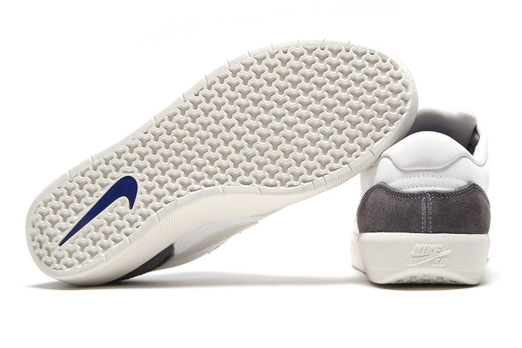 Nike SB - Force 58
Style # IQ8398-001
Color : Phantom / LT Orewood Brown / Pencil Point