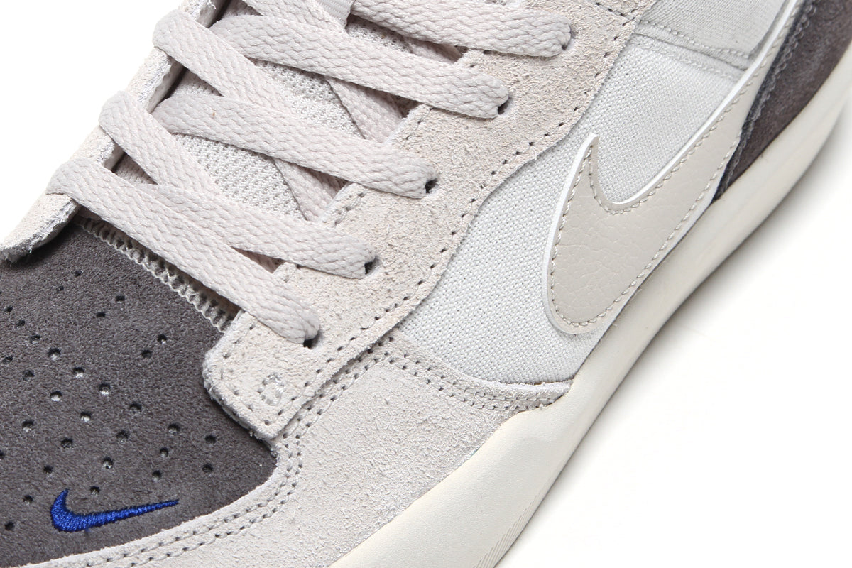 Nike SB - Force 58
Style # IQ8398-001
Color : Phantom / LT Orewood Brown / Pencil Point
