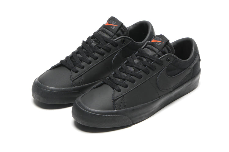 Nike SB | Zoom Blazer Low Pro GT
Style # DR9099-001
Color : Black