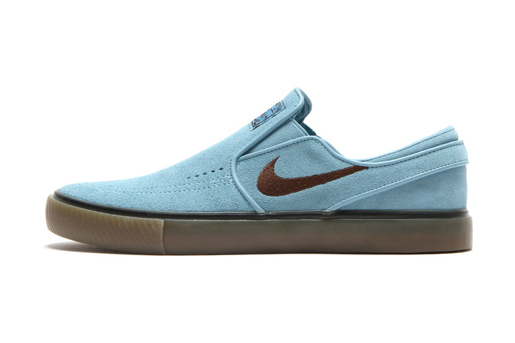 Nike SB | Janoski+ Slip Denim Turq / Cacao Wow