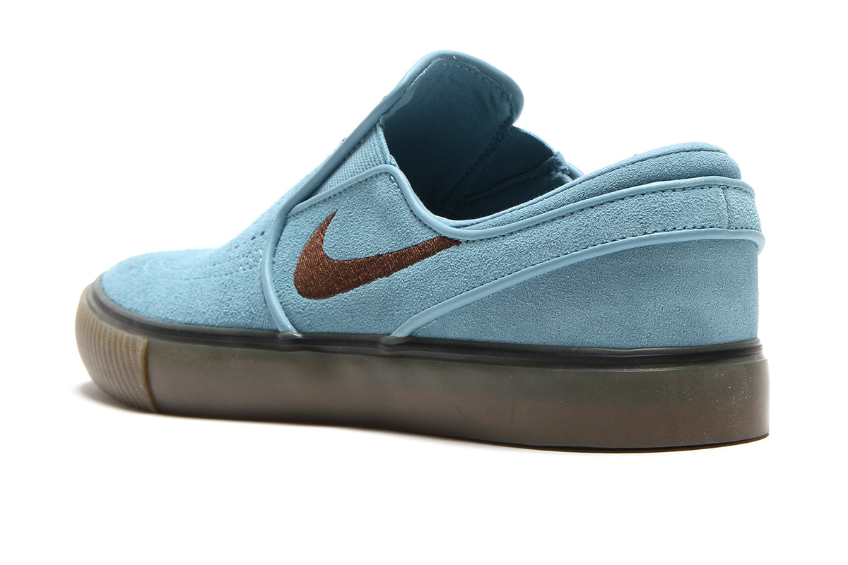 Nike SB | Janoski+ Slip Denim Turq / Cacao Wow