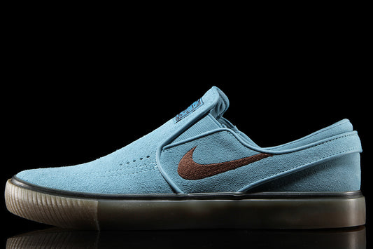 Nike SB | Janoski+ Slip Denim Turq / Cacao Wow