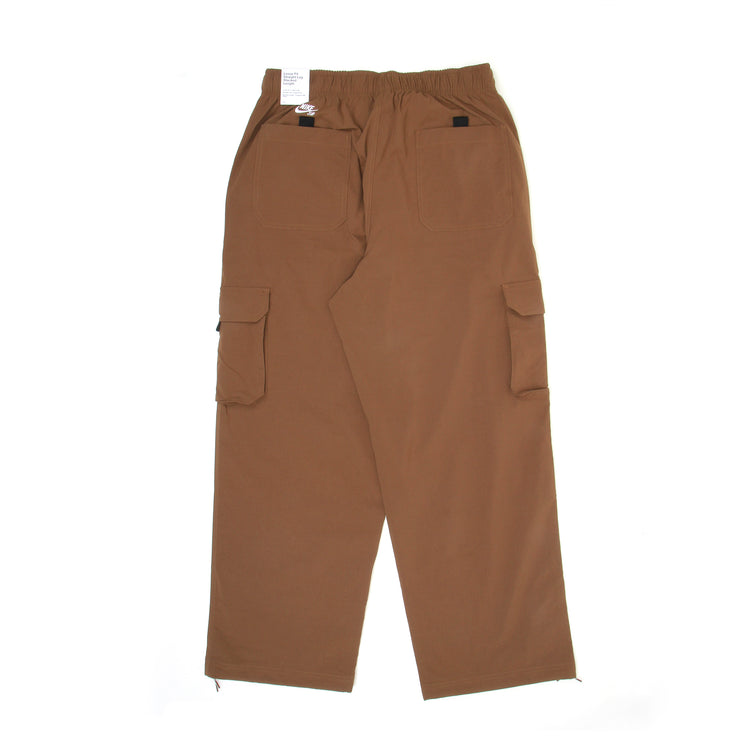 Nike SB - Kearny Cargo Pant
Style # FV7347-235
Color : Mosswood Brown / White