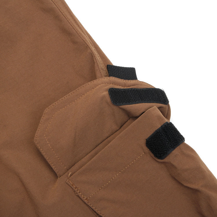 Nike SB - Kearny Cargo Pant
Style # FV7347-235
Color : Mosswood Brown / White