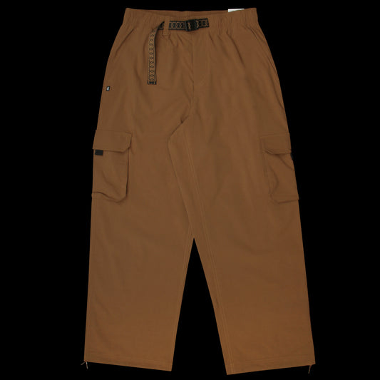 Nike SB - Kearny Cargo Pant
Style # FV7347-235
Color : Mosswood Brown / White