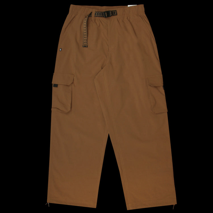 Nike SB - Kearny Cargo Pant
Style # FV7347-235
Color : Mosswood Brown / White