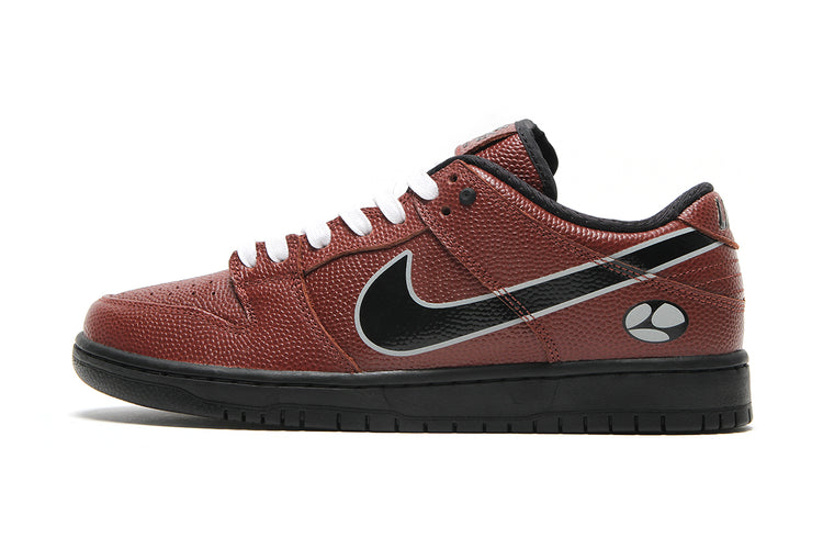 Nike SB - Dunk Low Pro x Limosine
Style # HJ4131-200
Color : Dark Pony / Black / Silver / White