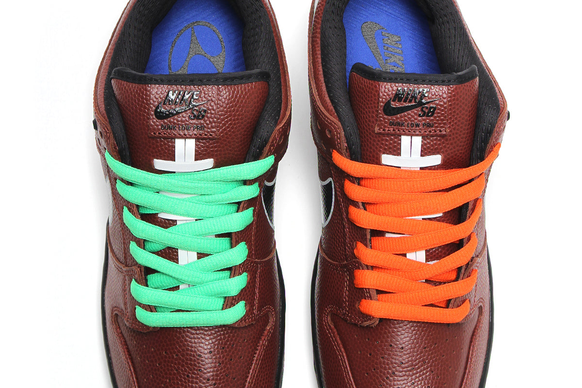 Nike SB - Dunk Low Pro x Limosine
Style # HJ4131-200
Color : Dark Pony / Black / Silver / White