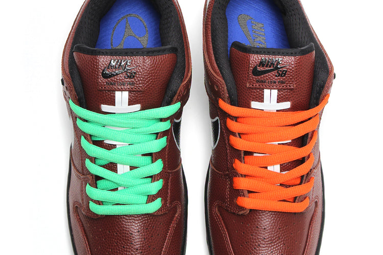 Nike SB - Dunk Low Pro x Limosine
Style # HJ4131-200
Color : Dark Pony / Black / Silver / White