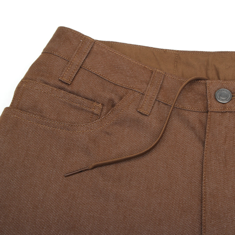 Nike SB - Loose Denim Pant
Style # IB2992-235
Color : Mosswood Brown
