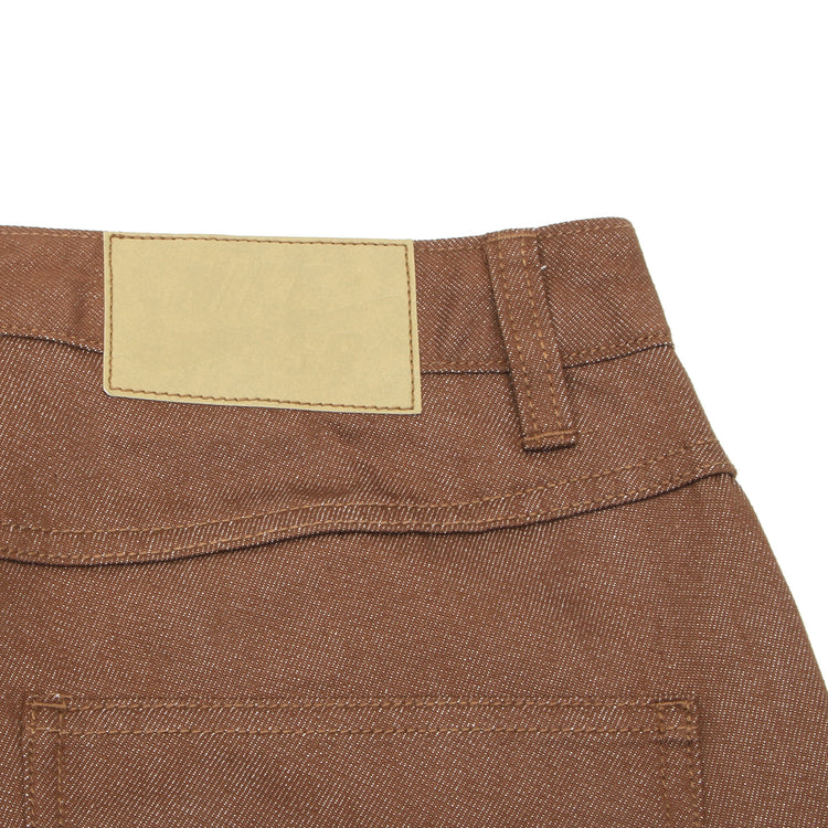 Nike SB - Loose Denim Pant
Style # IB2992-235
Color : Mosswood Brown
