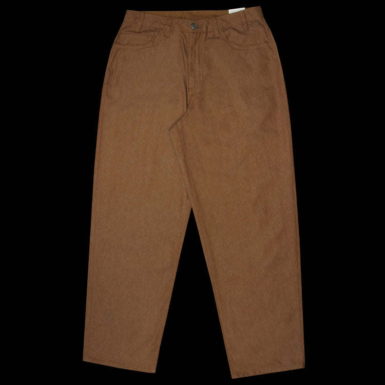 Nike SB - Loose Denim Pant
Style # IB2992-235
Color : Mosswood Brown