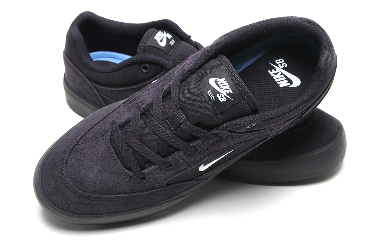 Nike SB - Malor
Style # FV6064-500
Color : Blueprint / White / Off Noir