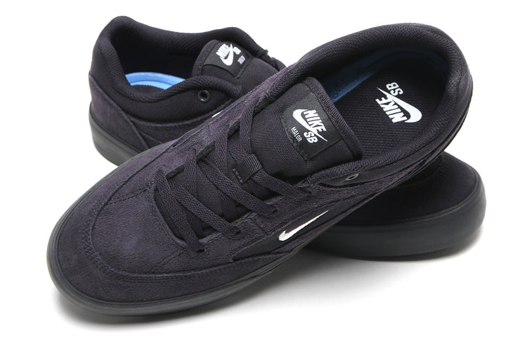 Nike SB - Malor
Style # FV6064-500
Color : Blueprint / White / Off Noir