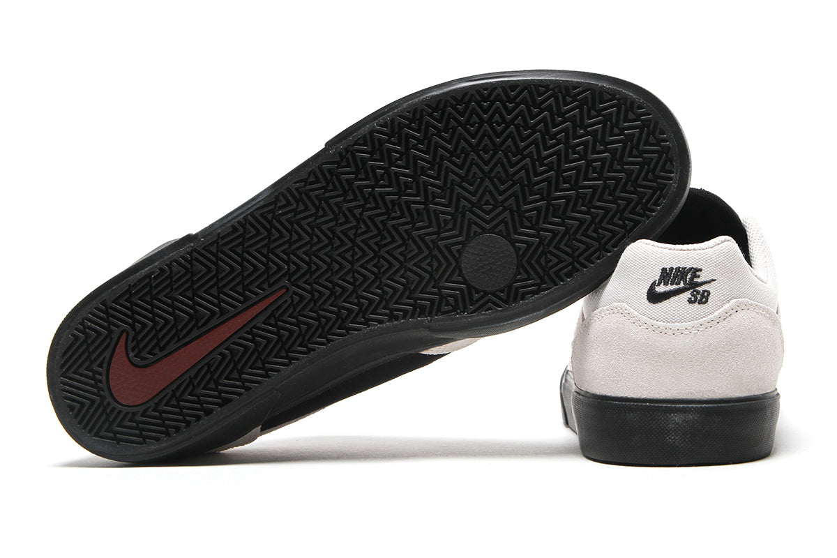 Nike SB - Malor
Style # FV6064-104
Color : LT Orewood Brown / Team Red / Black