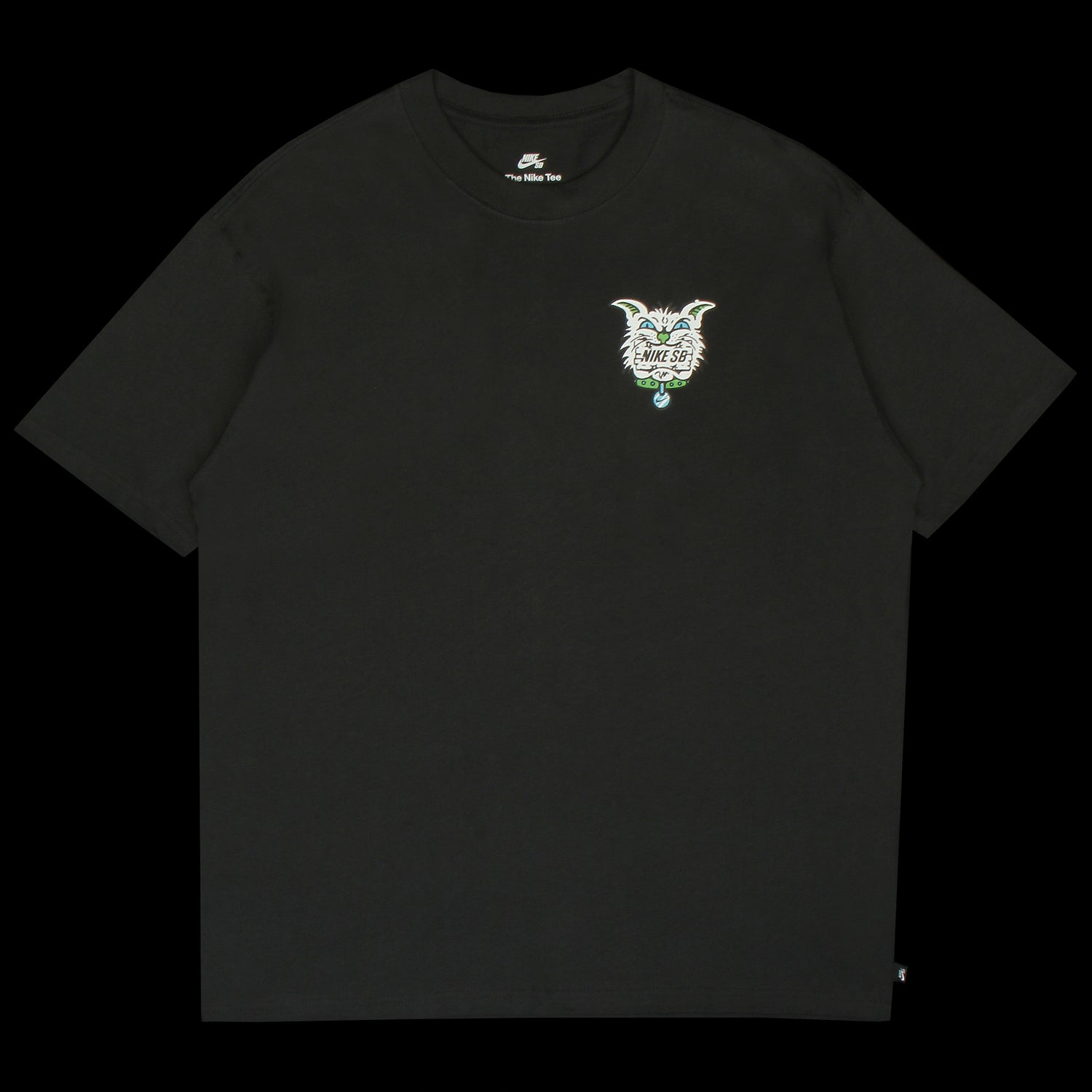 Nike SB - Max90 Char T-Shirt
Style # HV2188-045
Color : Off Noir