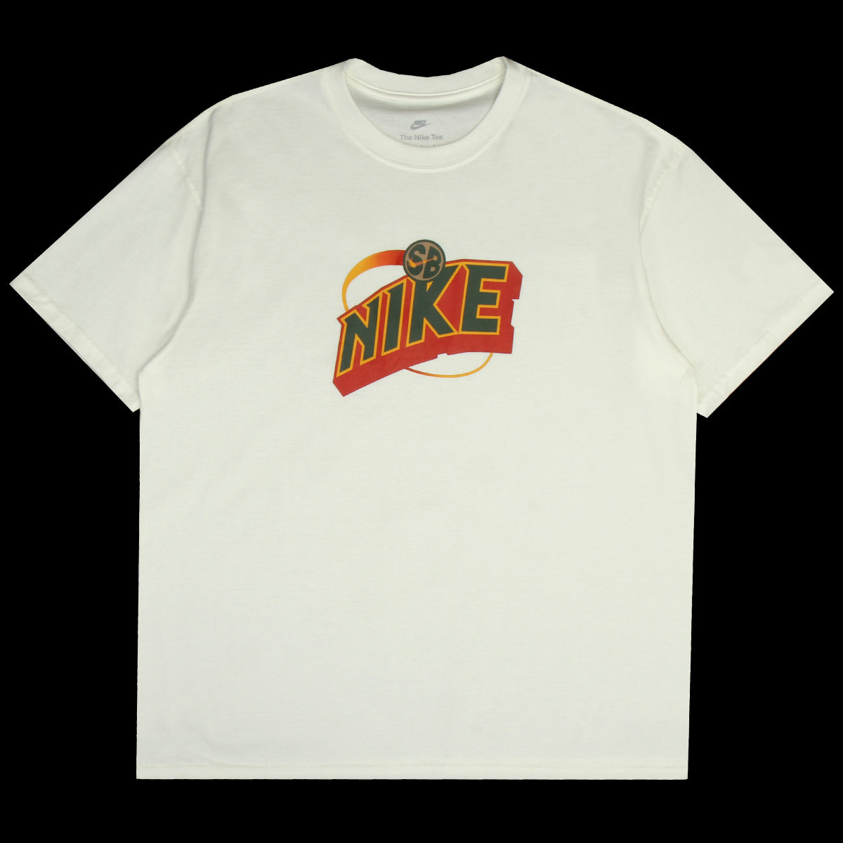 Nike SB | Max90 Sonics T-Shirt Sail / Fir