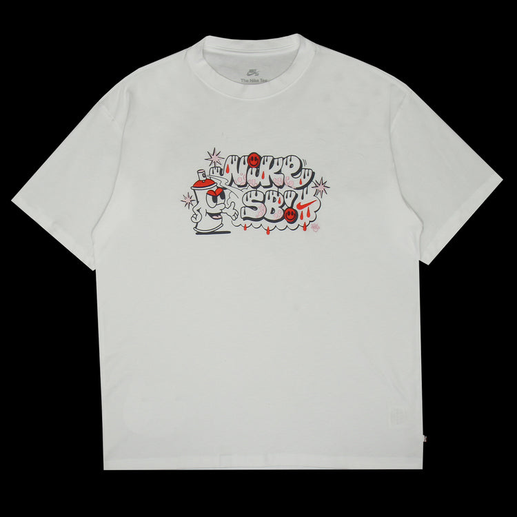 Nike SB | Max90 Spray Can T-Shirt White