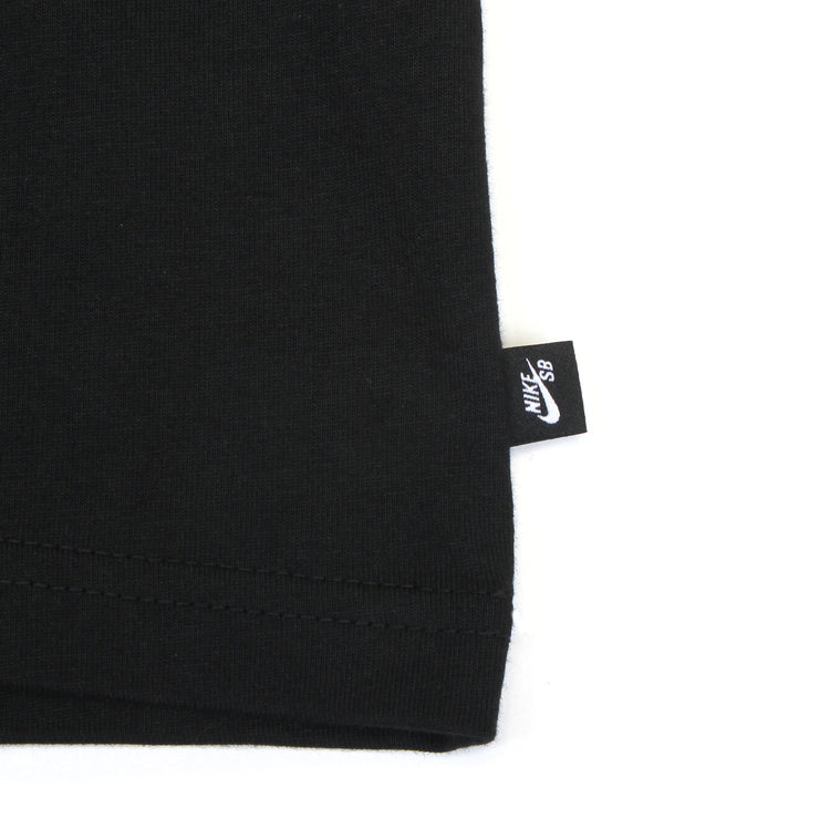 Nike SB - Muni Bus Pass T-Shirt
Style # IU1265-010
Color : Black