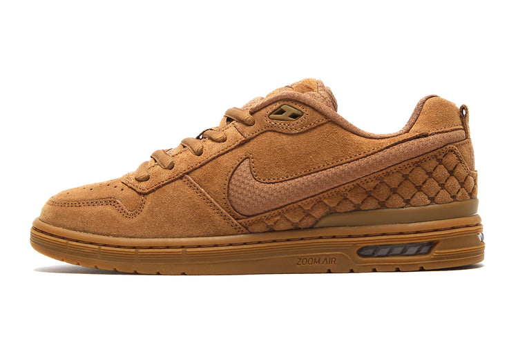 Nike SB - Paul Rodriguez Zoom Air Low
Style # IQ6827-200
Color : LT British Tan