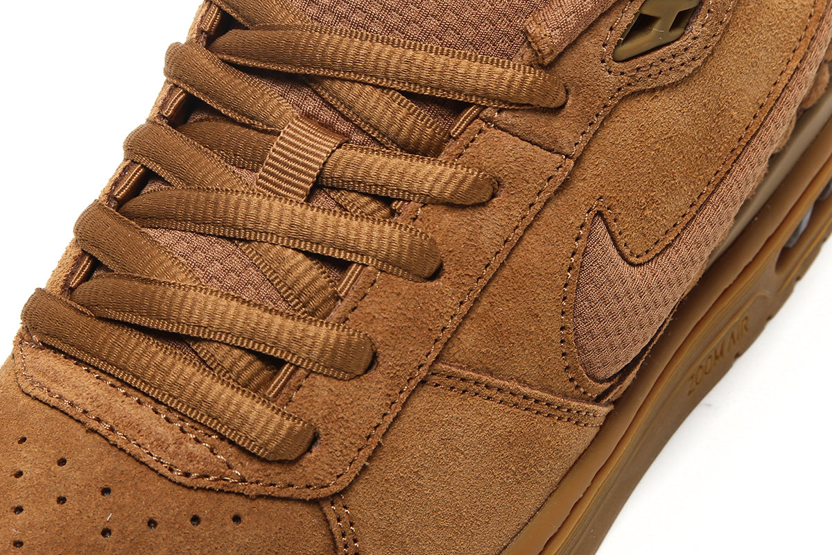 Nike SB - Paul Rodriguez Zoom Air Low
Style # IQ6827-200
Color : LT British Tan