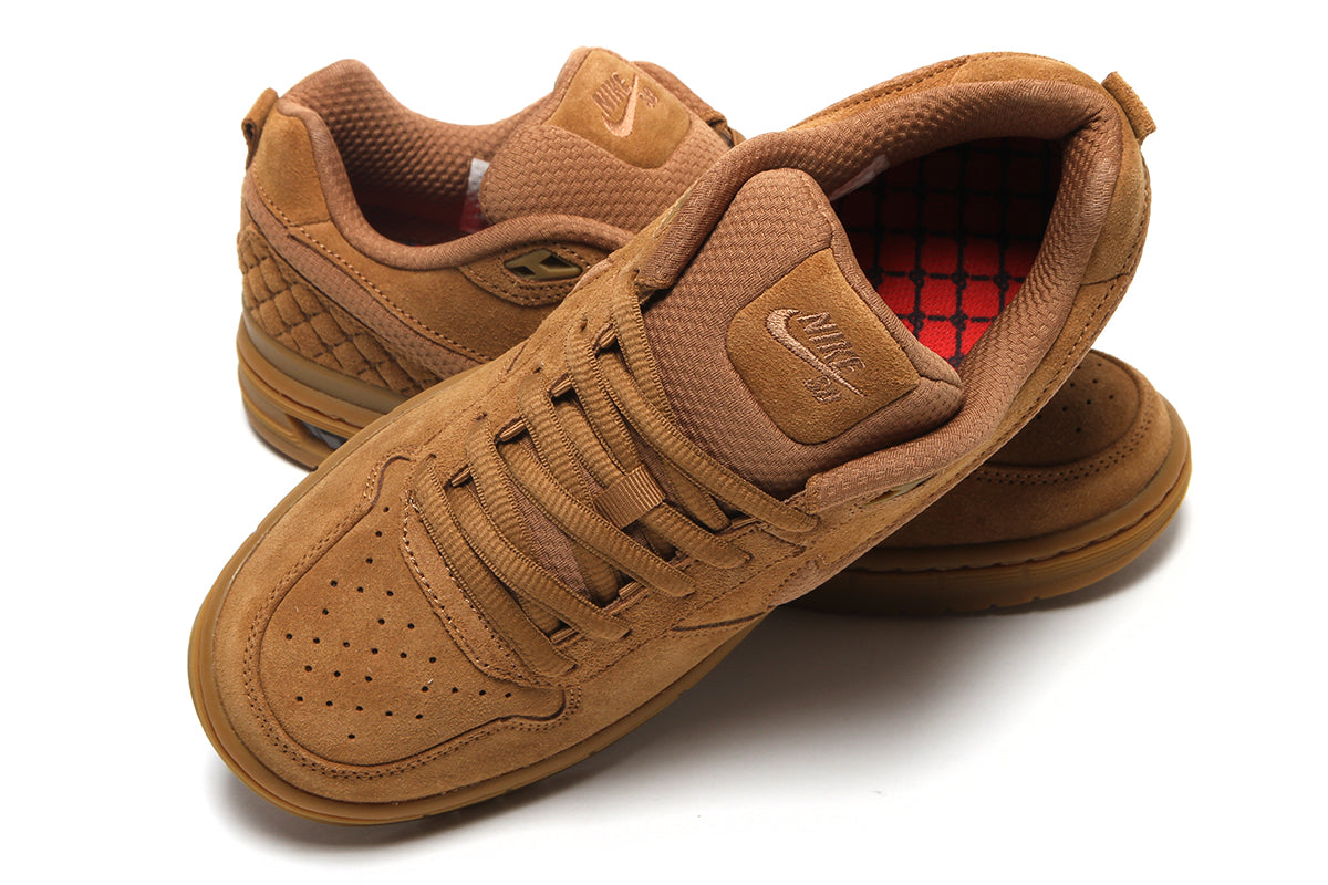 Nike SB - Paul Rodriguez Zoom Air Low
Style # IQ6827-200
Color : LT British Tan