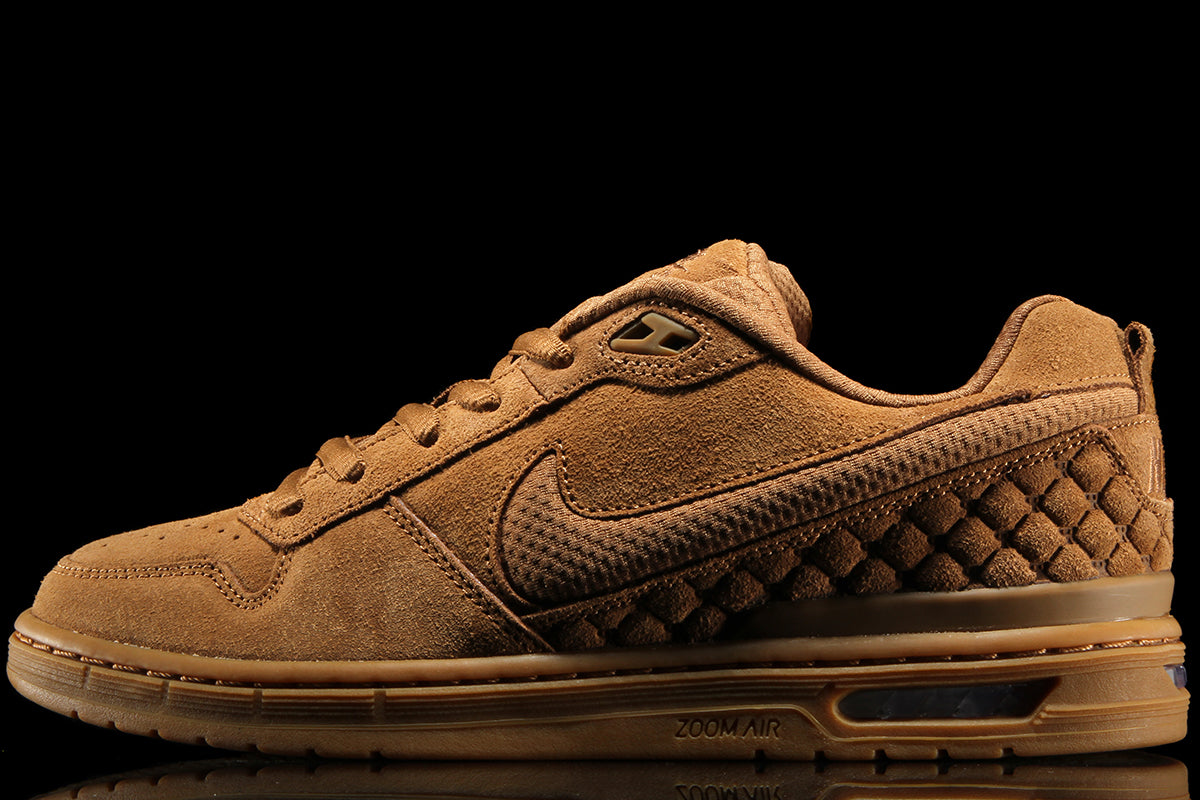 Nike SB - Paul Rodriguez Zoom Air Low
Style # IQ6827-200
Color : LT British Tan