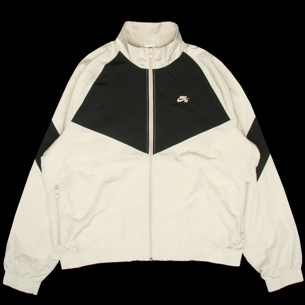 Nike SB - Pavan Jacket
Style # IQ6777-104
Color : LT Orewood Brown / Black / White