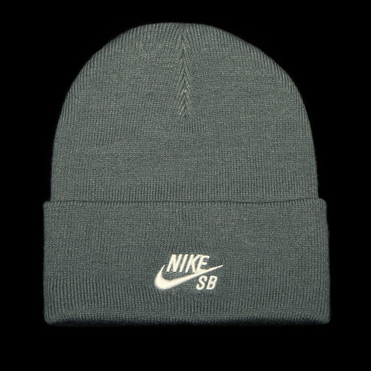 Nike SB - Peak Beanie
Style # IX3086-303
Color : Camo Green / White