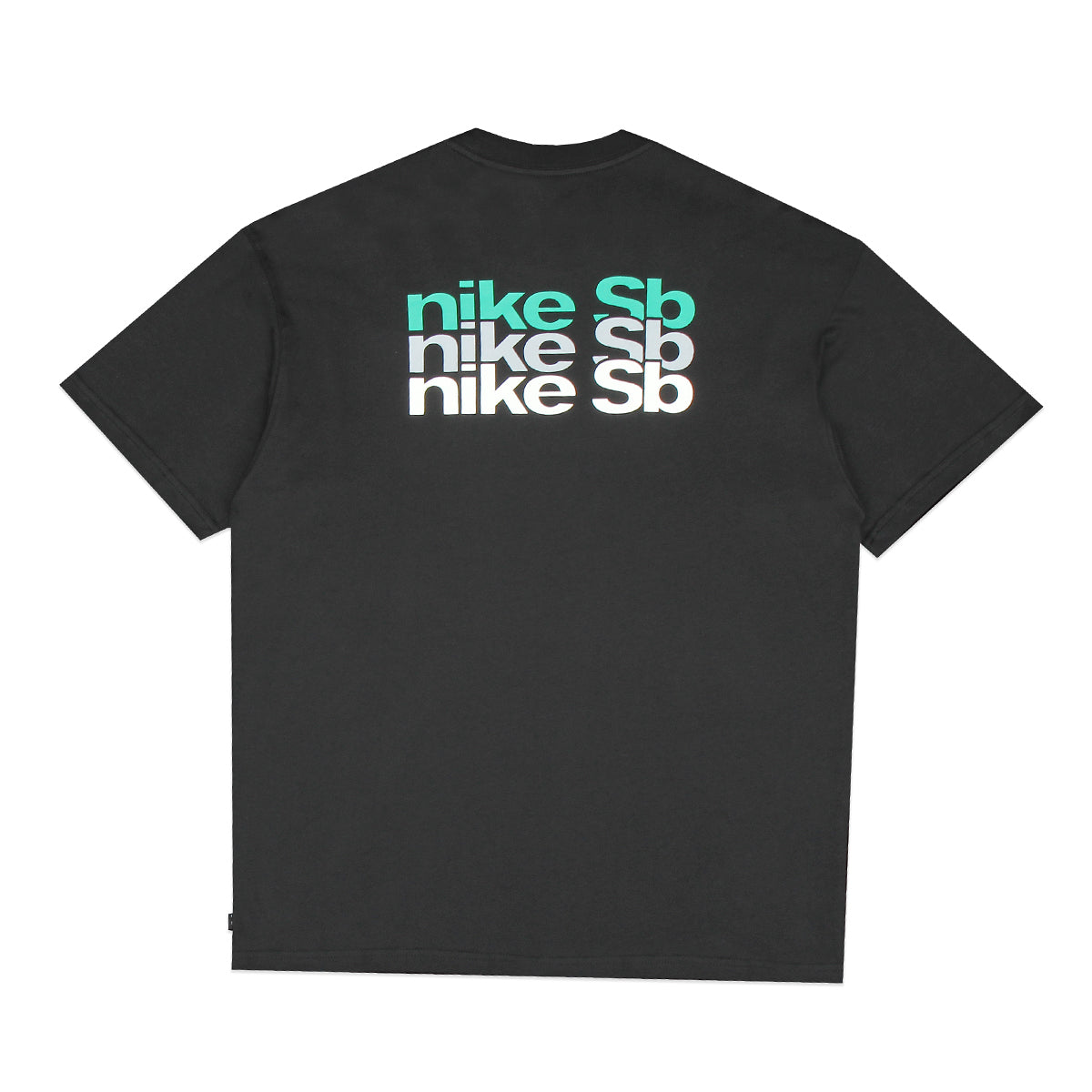 Nike SB Repeat T-Shirt Black