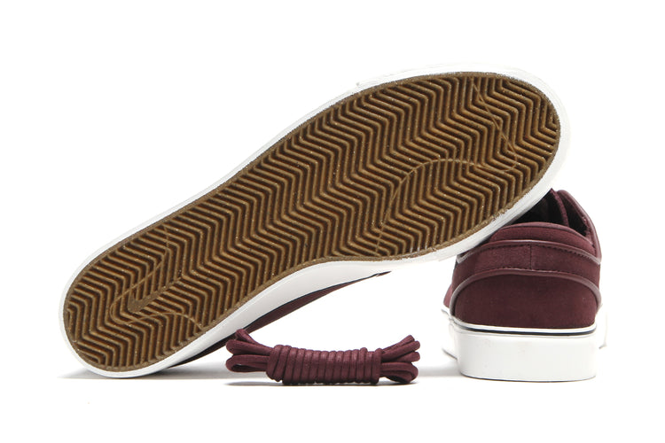 Nike SB | Zoom Janoski OG+
Style # FD6757-602
Color : Burgundy Crush / Black / Sail