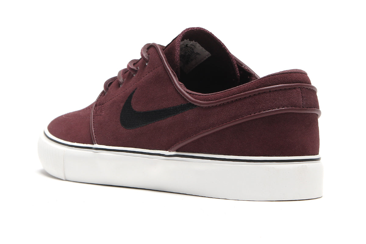 Nike SB | Zoom Janoski OG+
Style # FD6757-602
Color : Burgundy Crush / Black / Sail