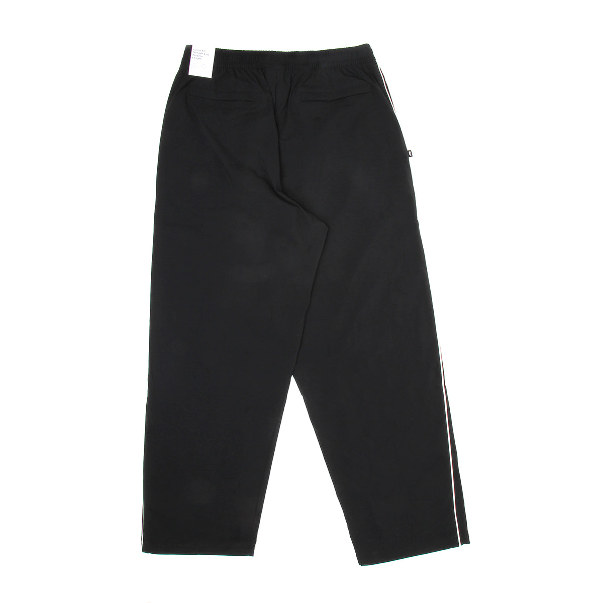 Nike SB - Switch Drill Woven Pant
Style # IQ6271-010
Color : Black