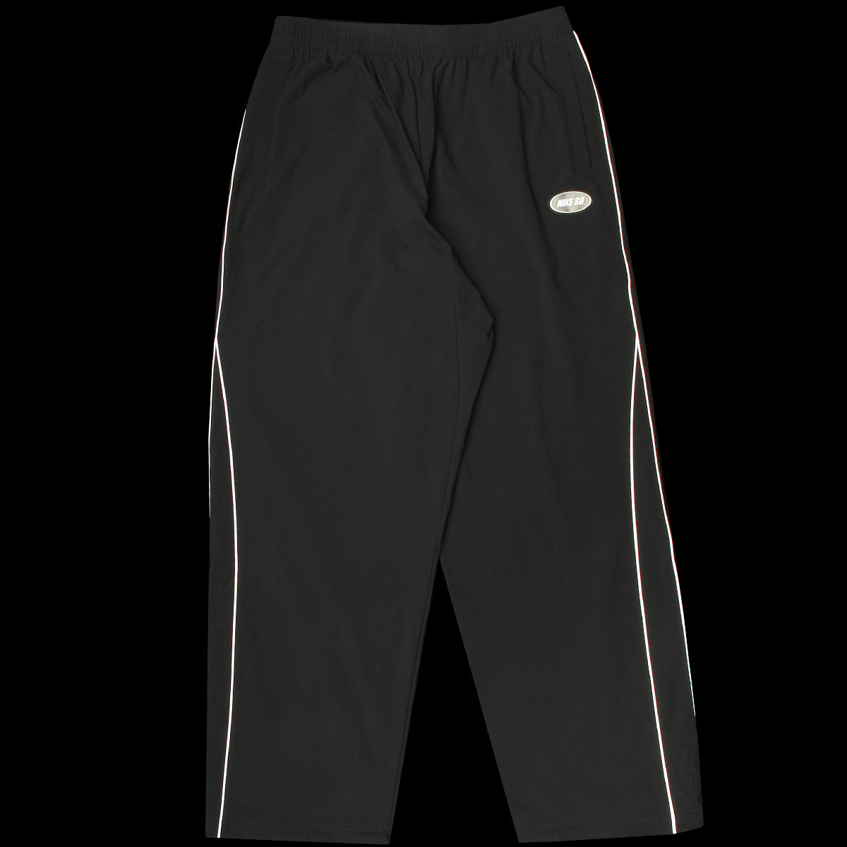 Nike SB - Switch Drill Woven Pant
Style # IQ6271-010
Color : Black