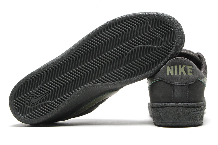 Nike SB - Zoom Tennis Classic
Style # HF7386-200
Color : Deep Pewter / Medium Olive