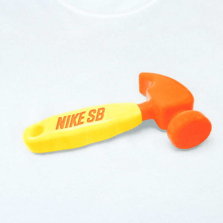 Nike SB Toy Hammer T-Shirt White