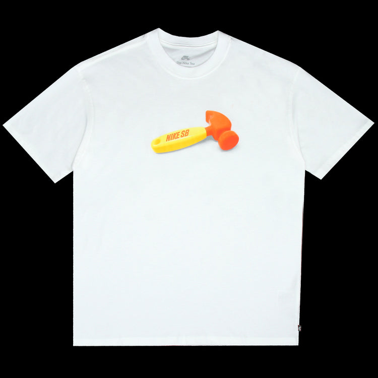 Nike SB Toy Hammer T-Shirt White