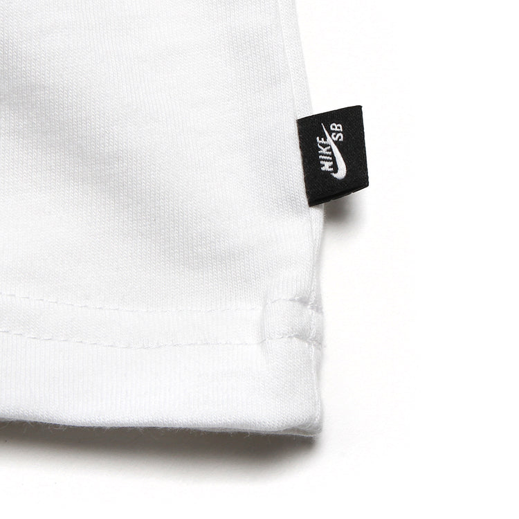 Nike SB | Max90 L/S T-Shirt x Di'Orr Greenwood White