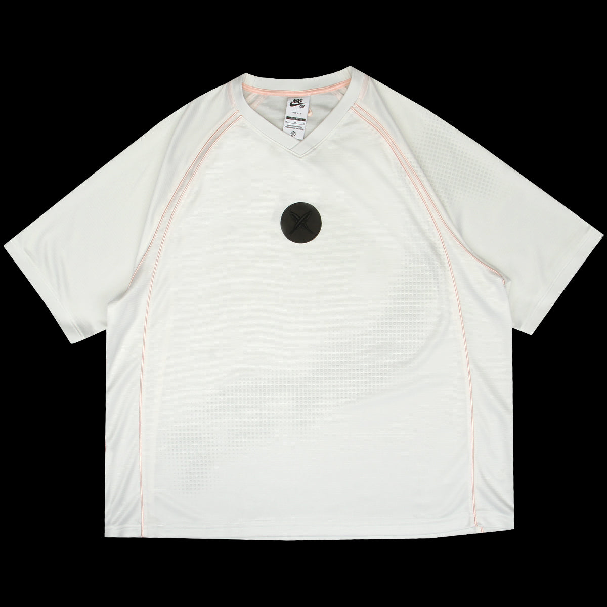 Nike SB - AF1 Yuto Jersey
Style # IM5465-100
Color : Summit White