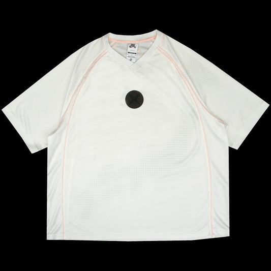 Nike SB - AF1 Yuto Jersey
Style # IM5465-100
Color : Summit White