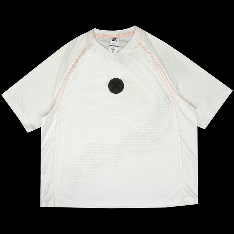 Nike SB - AF1 Yuto Jersey
Style # IM5465-100
Color : Summit White